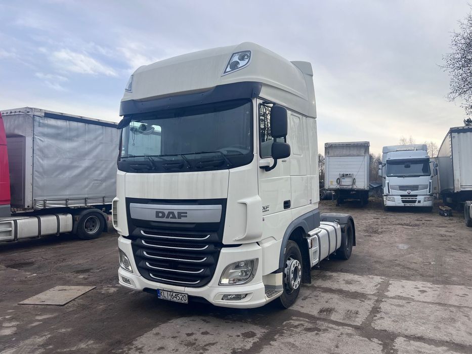 DAF XF 106.460 / 6 SZTUK !! / AUTOMAT / NOWE TACHO / 2017 ROK !!  DAF XF 106.460 / 6 SZTUK !! / AUTOMAT / NOWE TACHO / 2017 ROK !!