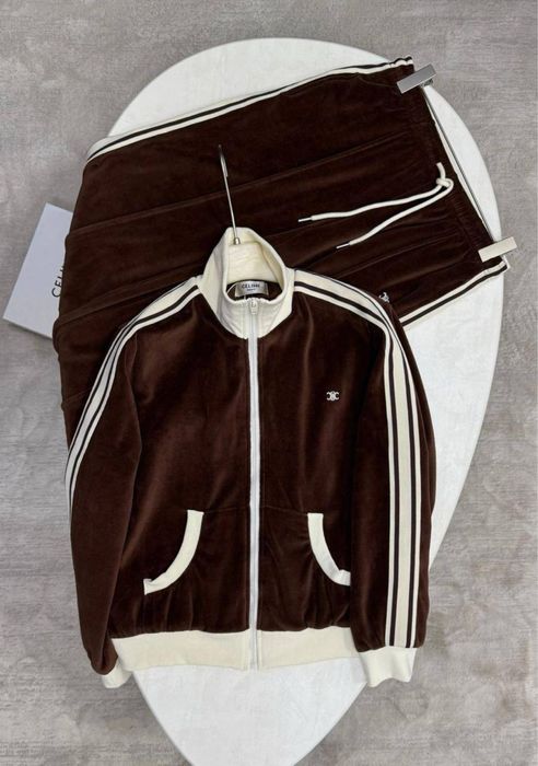 Костюм велюр премиум