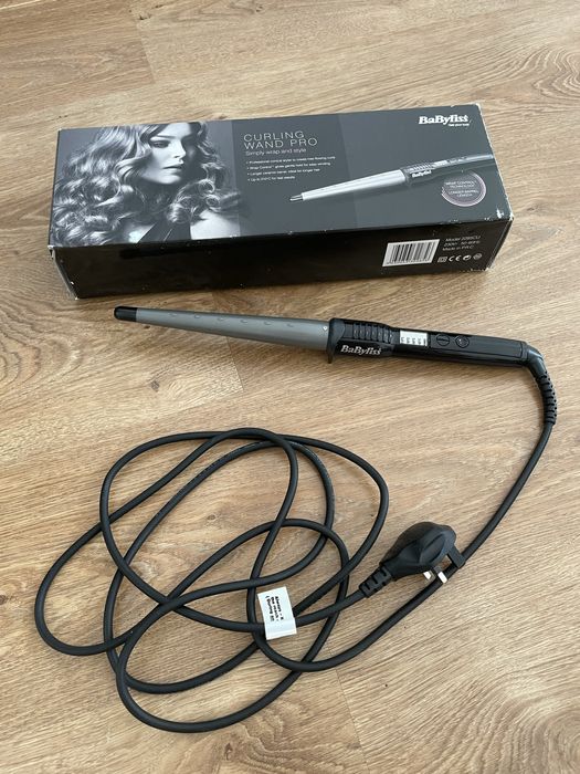 Lokowka stozkowa stozek babyliss