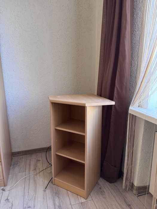 Продам стінку у вітальню, спальню, дитячу. Шафа,ліжко,тумба,комод