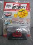 Fiat 126p OSP kultowe maluchy 1:43