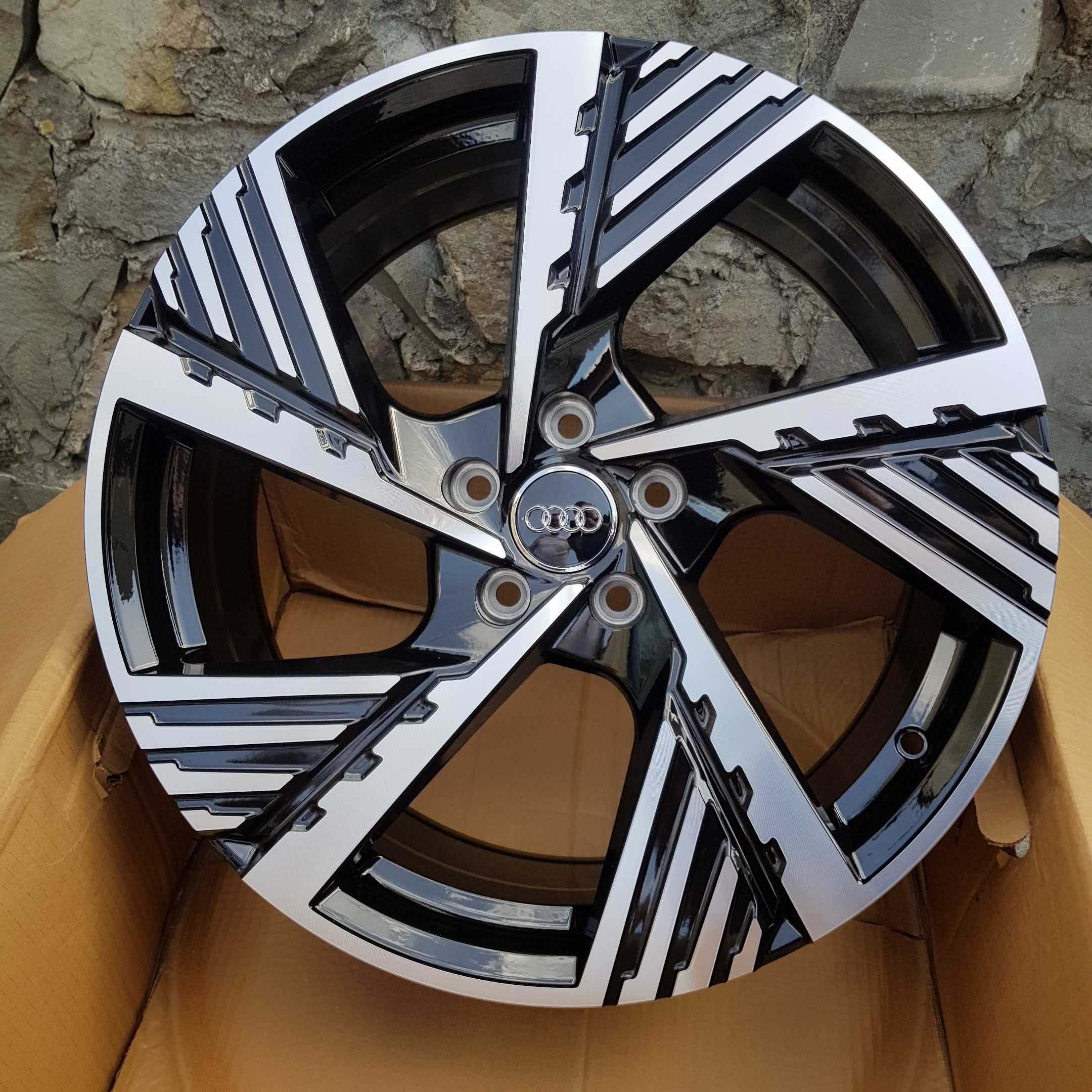 Диски НОВІ R19 Audi 5x112 A4 A6 A8 Q5 Q3 VW Tiguan Passat CC Skoda 19