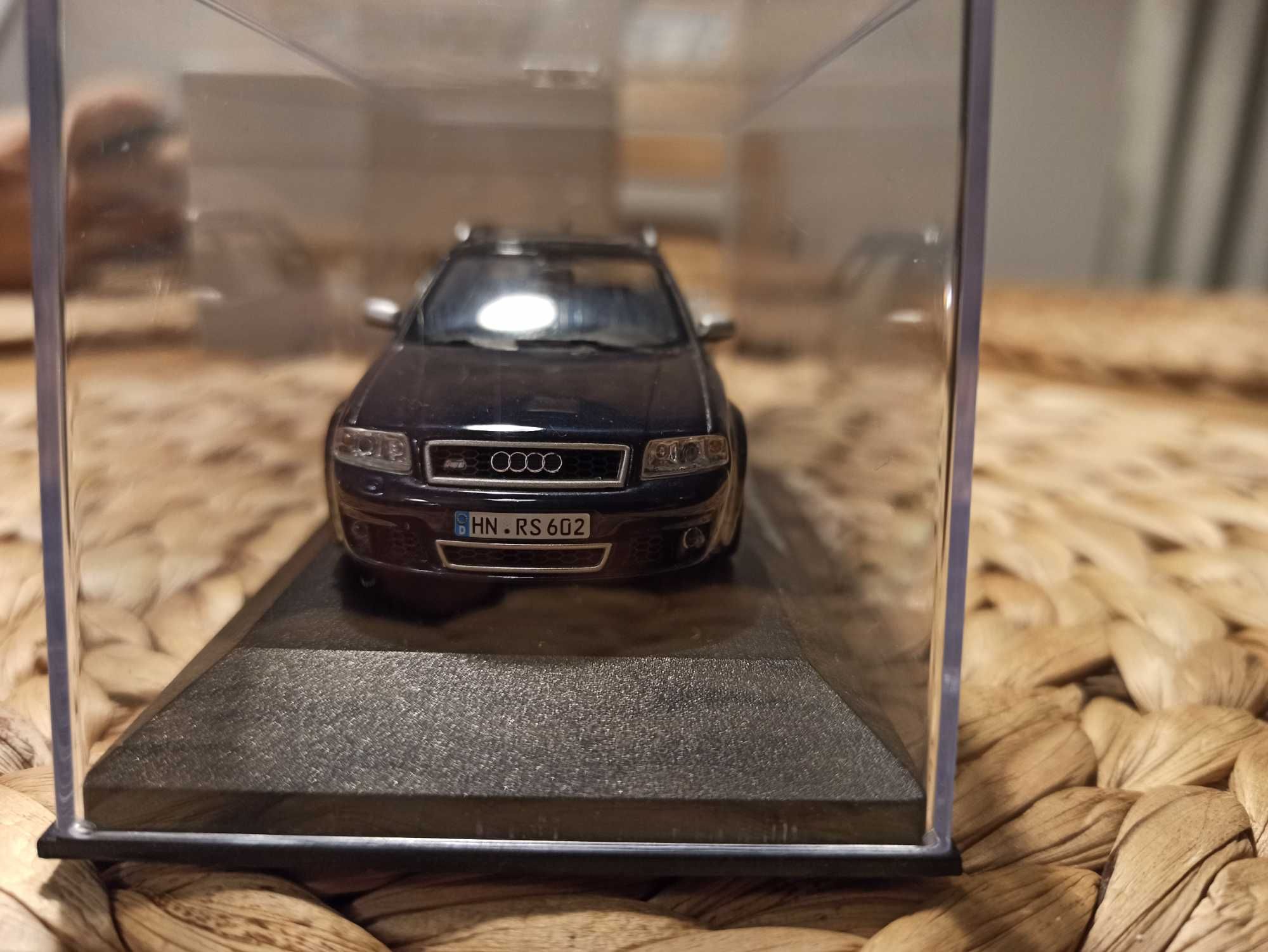 Minichamps Audi RS6 1:43