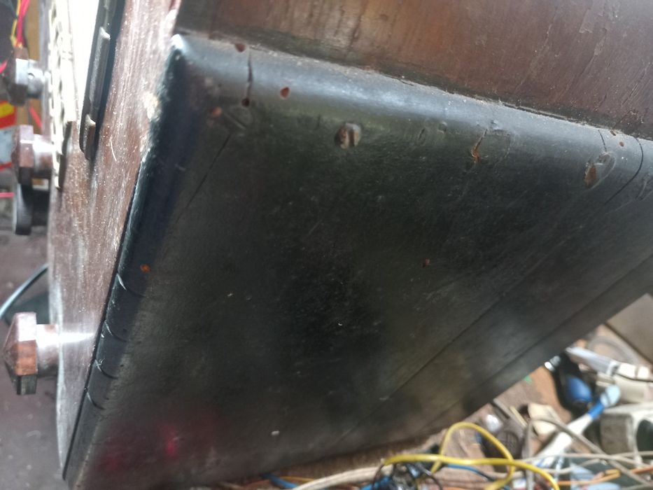 Radio antigo vintage