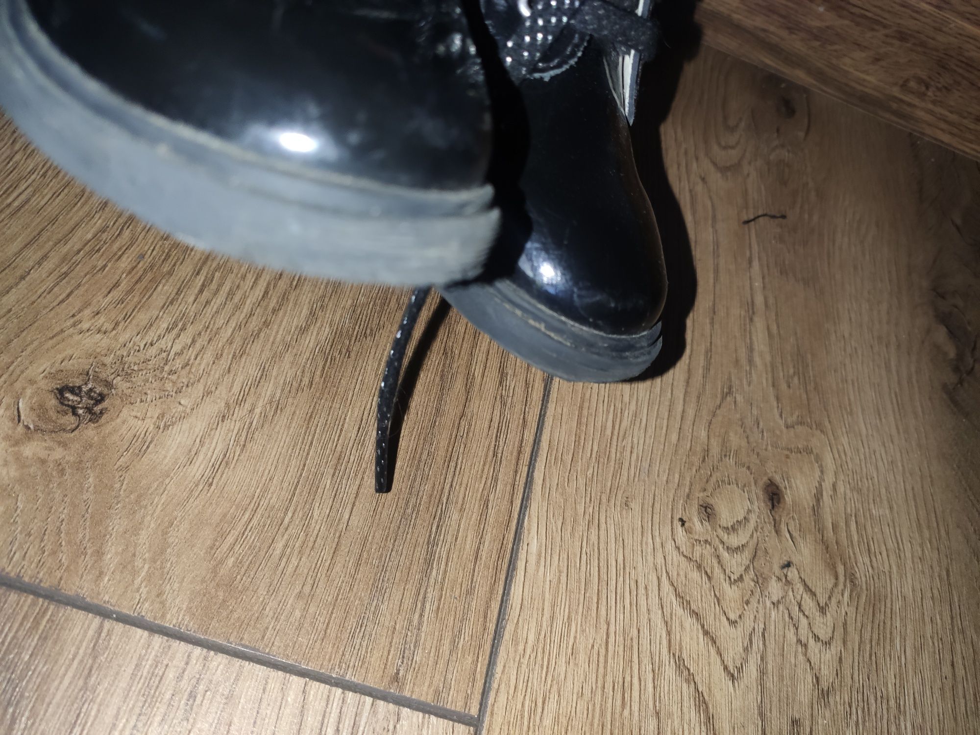 Botki buty Clarks