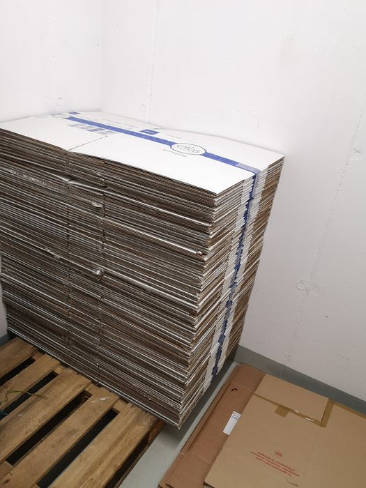 Karton kartony przeprowadzkowe przeprowadzka pudła 10szt