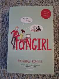 Fangirl
Autor: Rainbow Rowell