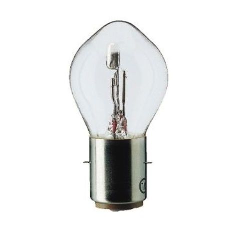 ŻARÓWKA skuter motorower PHILIPS 35/35 12v 35W długie krótkie Ba20d s2