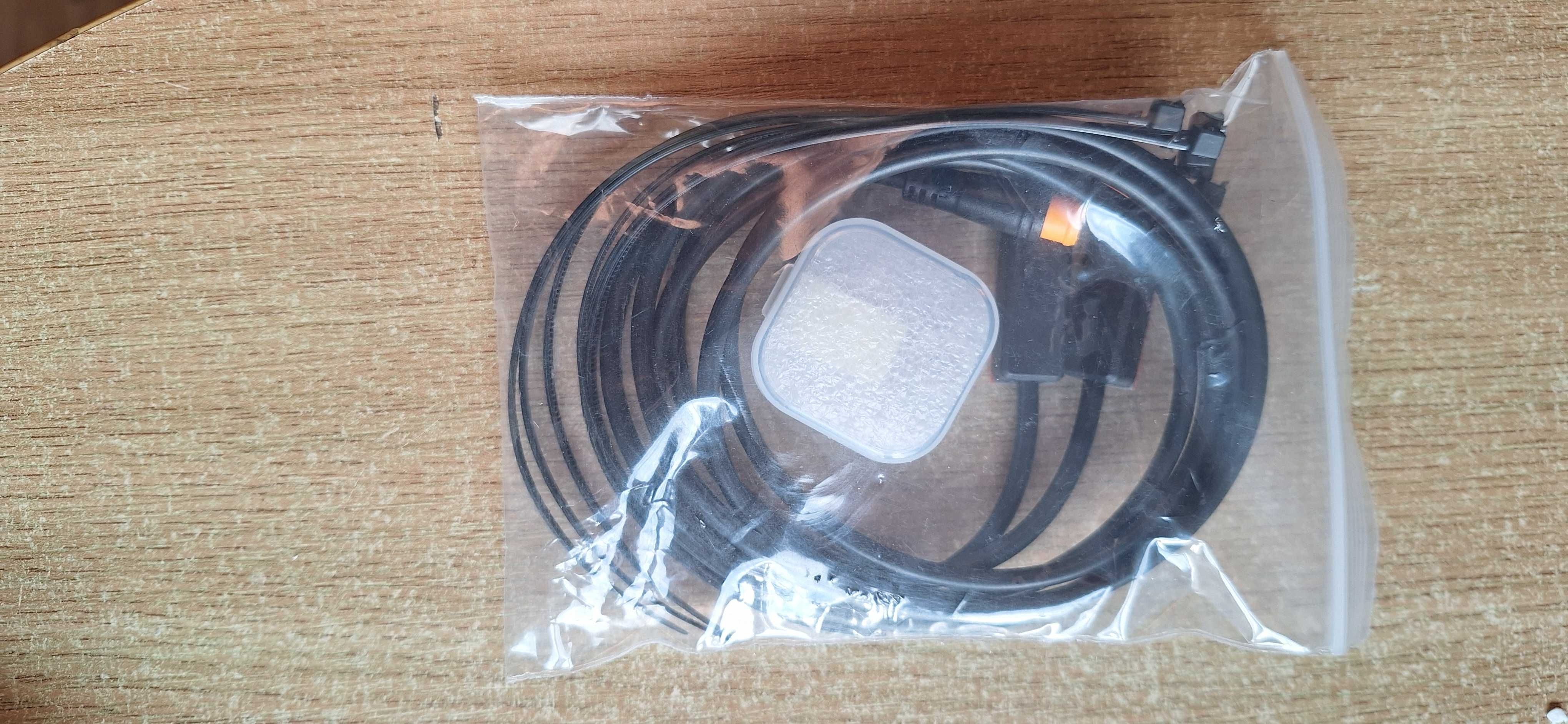 Silnik Elektryczny do roweru TongSheng TSDZ8 48V 750W  wyświetla EKD01