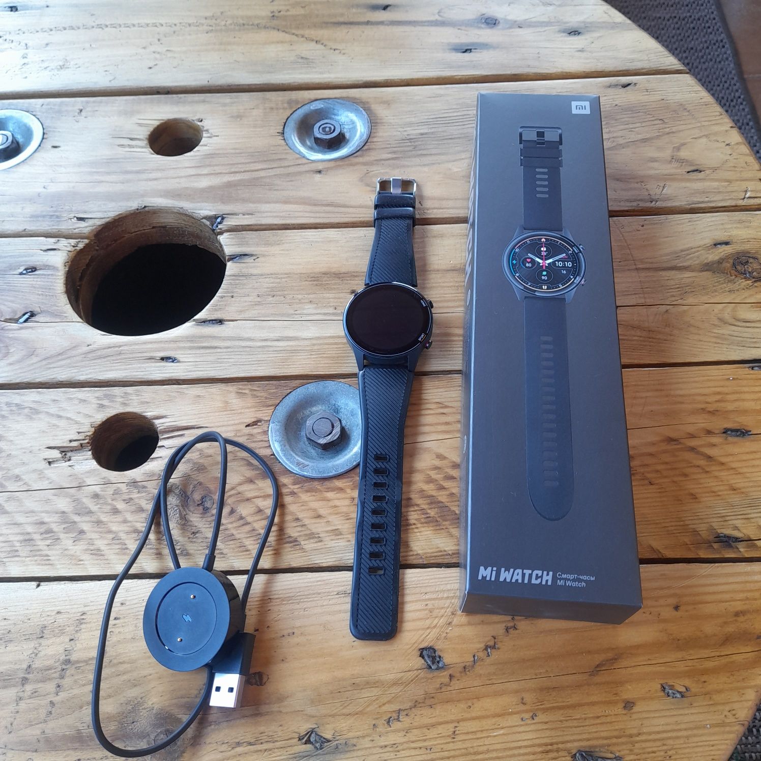 Xiaomi Mi Watch zegarek