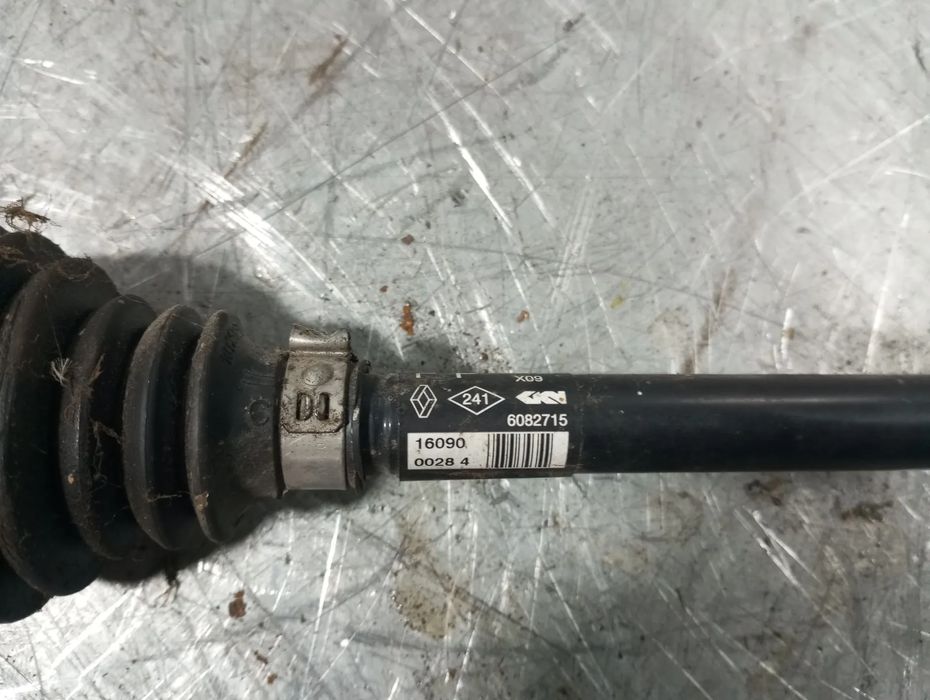 Transmissão frente esquerda RENAULT Twizy (MAM_)