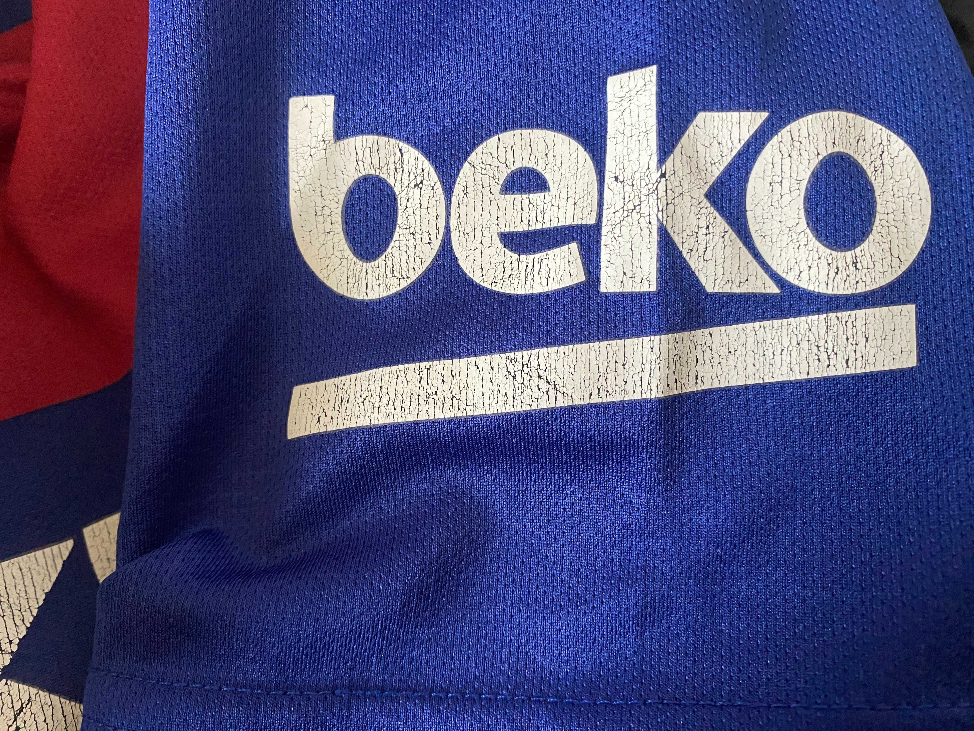 F.C. BARCELONA nr 17 GRIEZMANN - Nike - S/M - 2019 - 2020 - UNIKAT