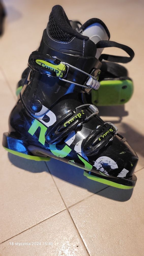 Buty narciarskie dziecięce  Rossignol 18-19.5