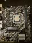 h510 Asus prime-k r2.0 + pentium g6400t