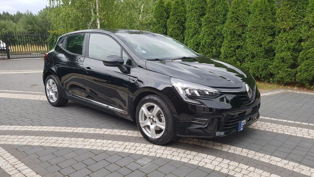 Renault Clio Renault Clio V 1.6 E-Tech 140KM Hybrid Automat 29000km!!!