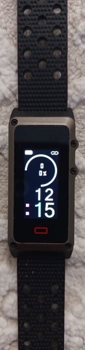 Смарт-браслет Digma Force A8