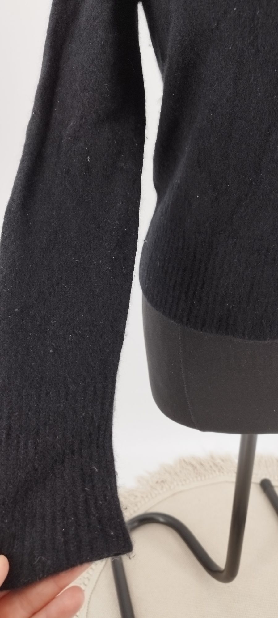 Sweter damski kaszmir