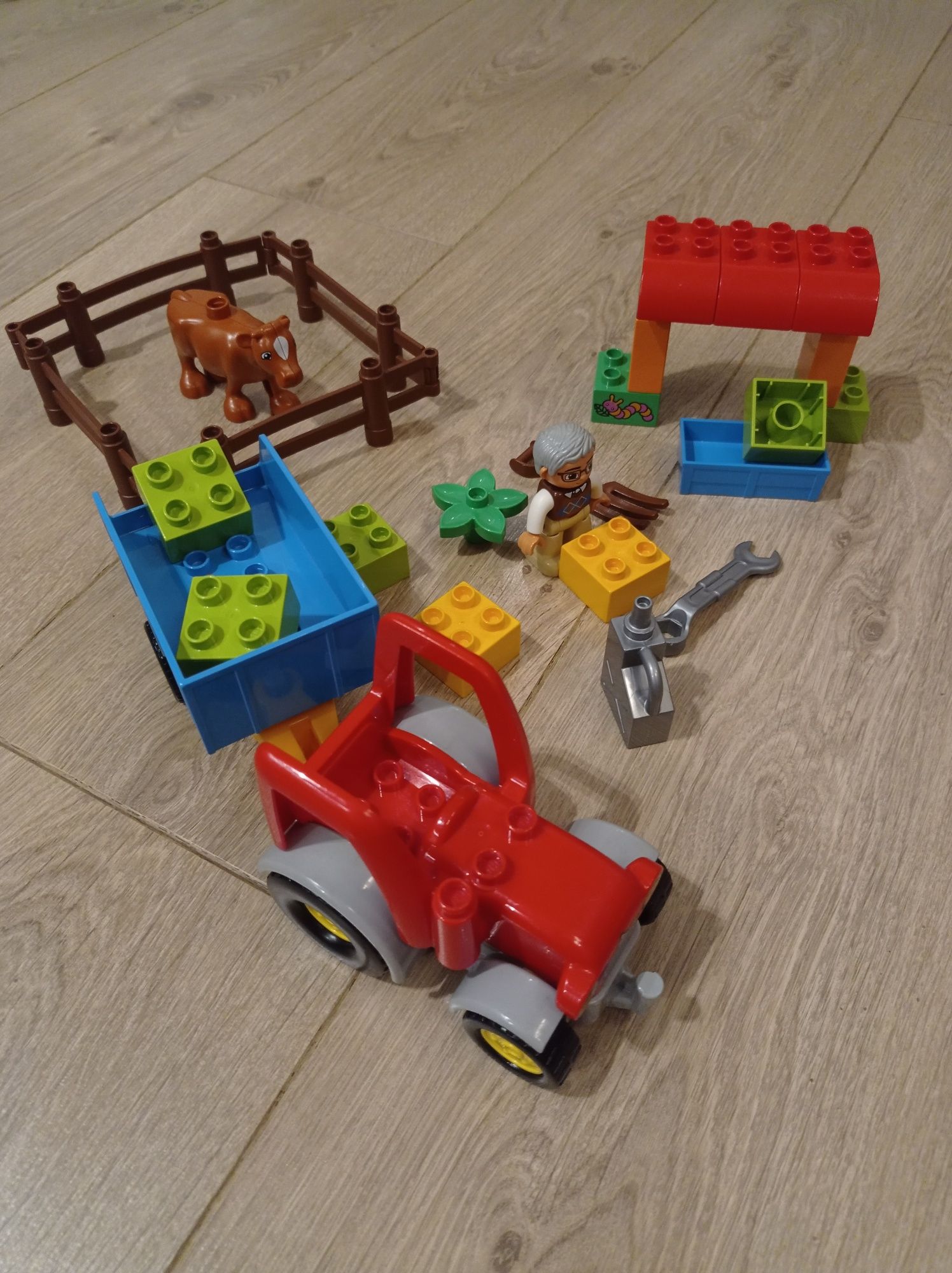LEGO Duplo 10524 Traktor