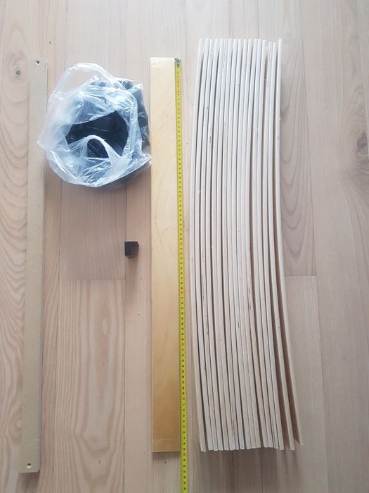 Stelaż FLEX  do łóżka 80cm