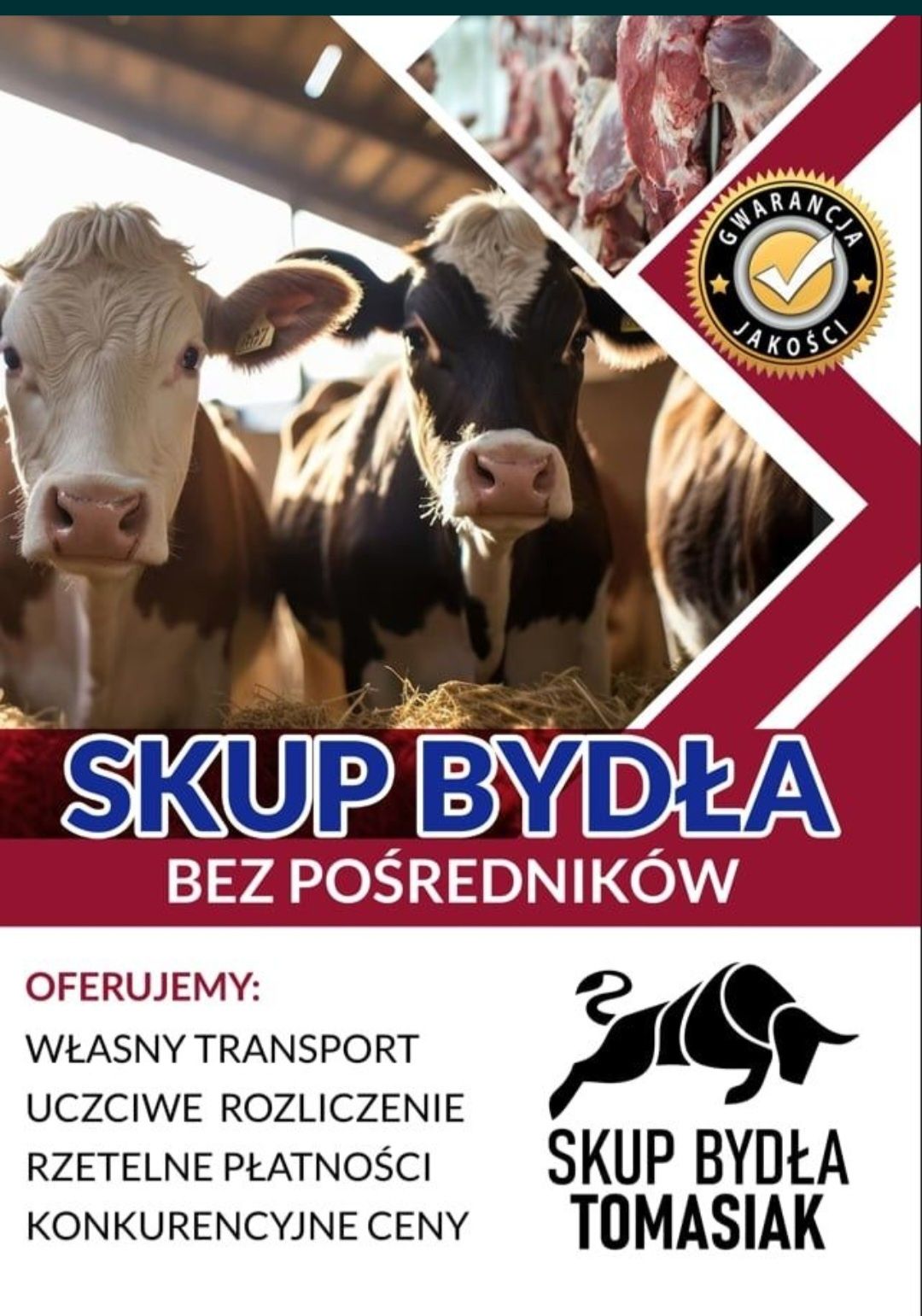Skup bydła Rzeźnego
