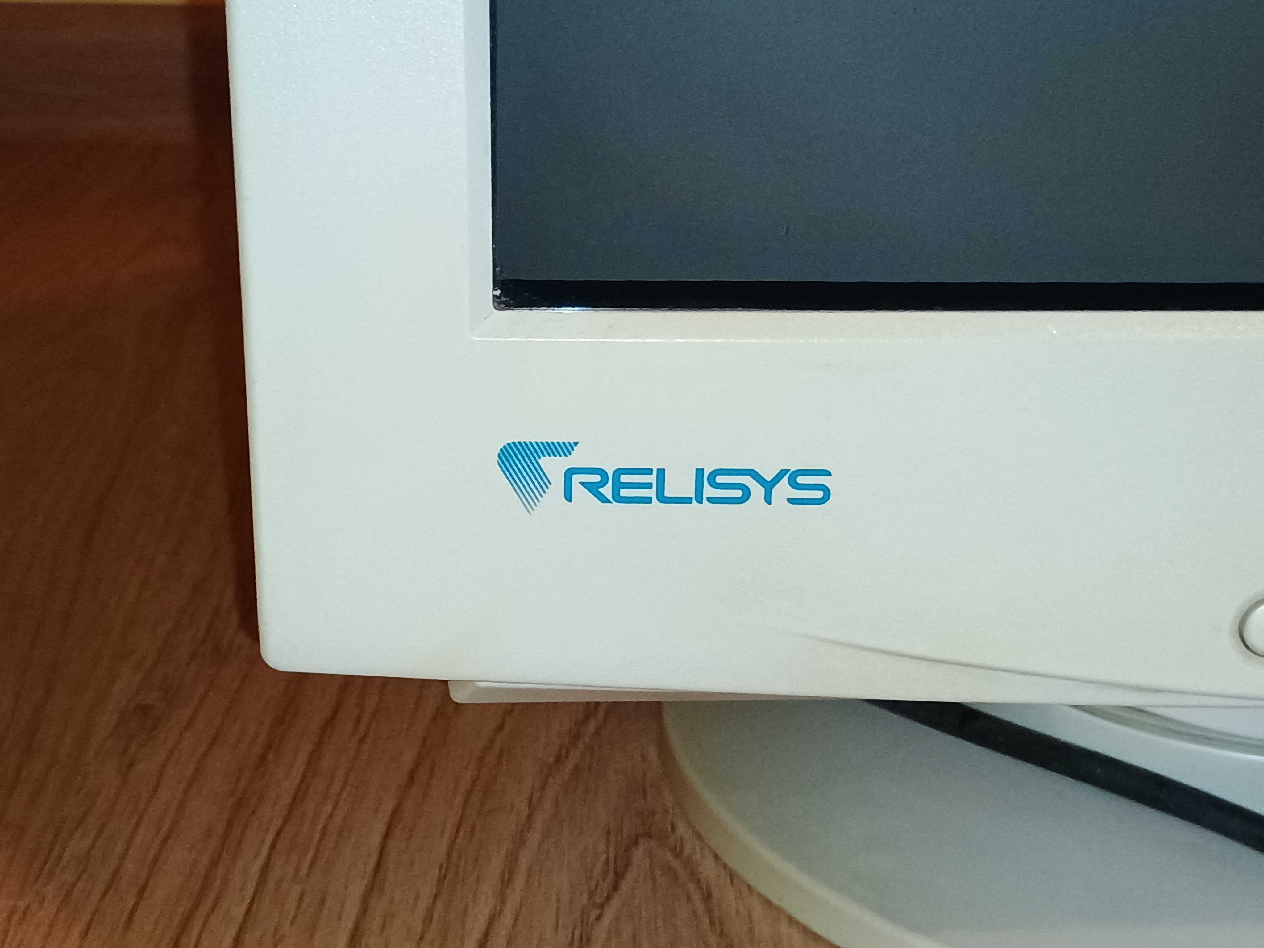 Monitor kineskopowy CRT retro Relisys TF770-RE