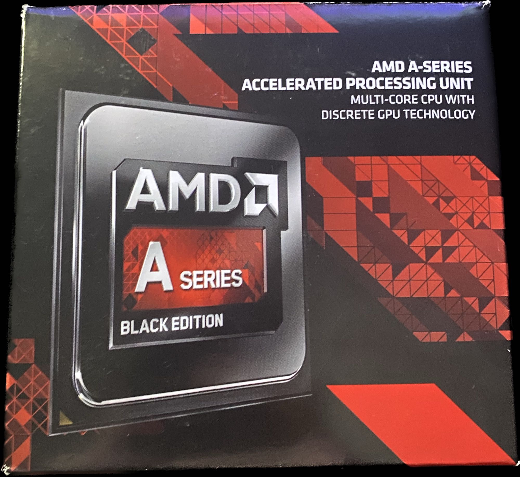 Procesor AMD A8-7650K