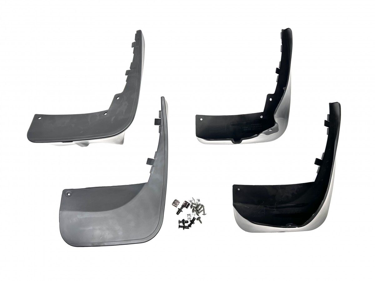 Бризковики Mercedes Benz W221 2005-2013 (без обвісу)