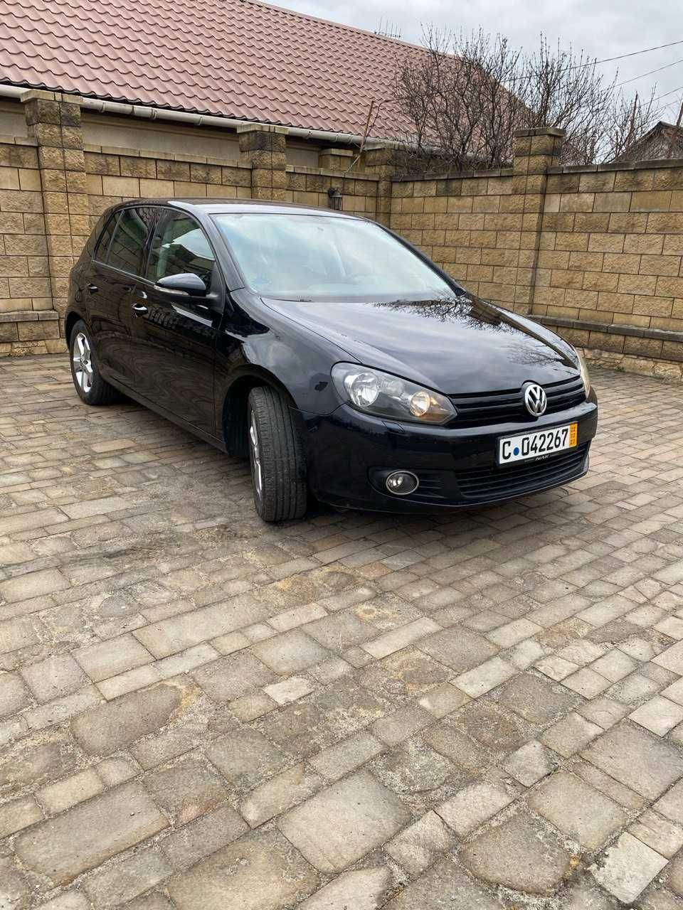 Volkswagen golf 6