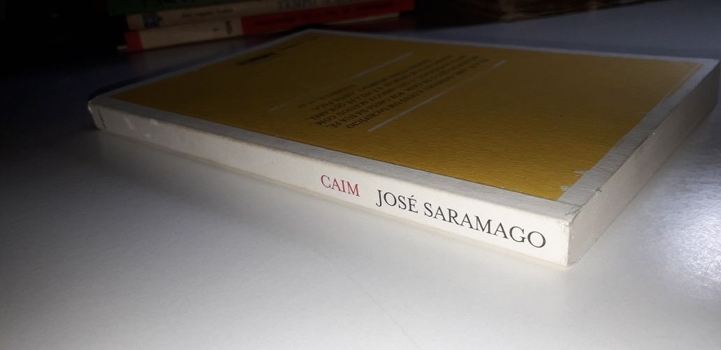 Caim - José Saramago