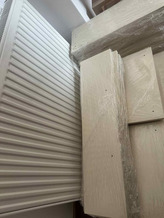 Frąty i uchwyty meblowe IKEA