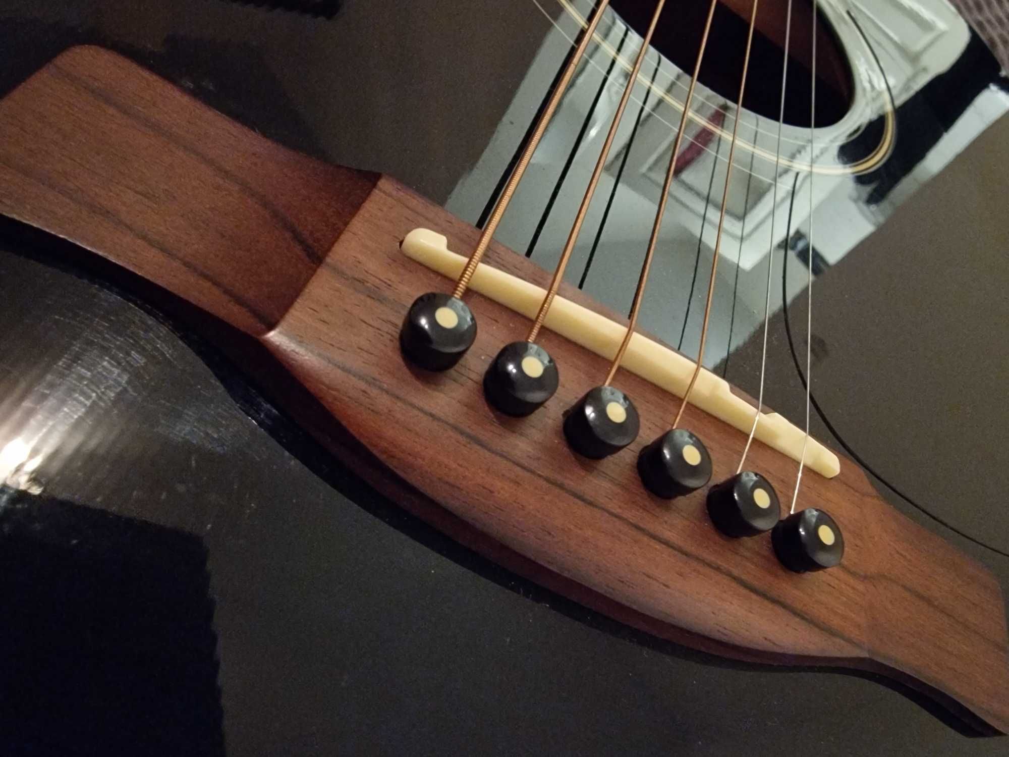 Gitara Fender CD - 60 BK