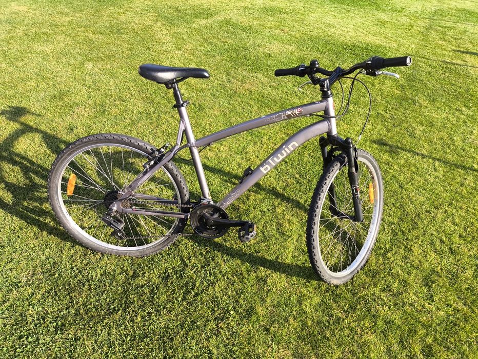 Rower Górski Męski Rockrider 5.1 btwin Decathlon