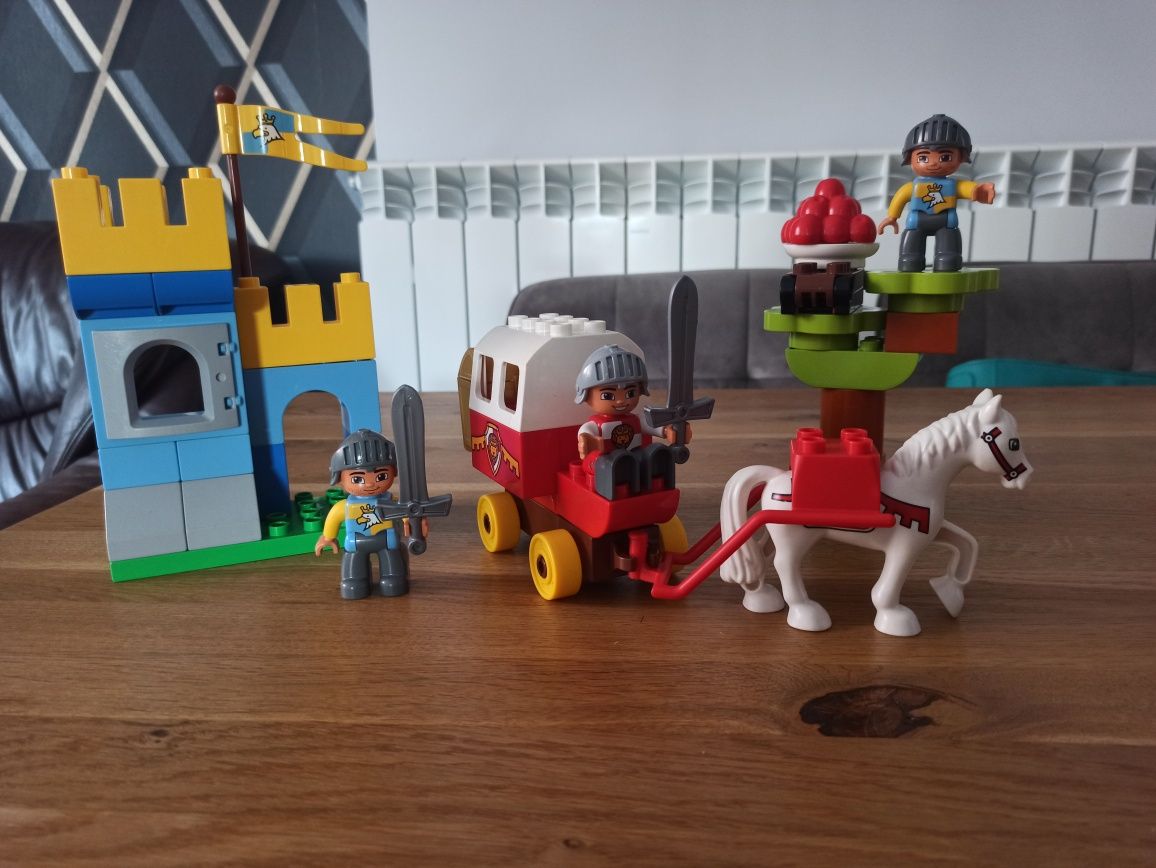 Lego duplo 10569 Wielki skarb