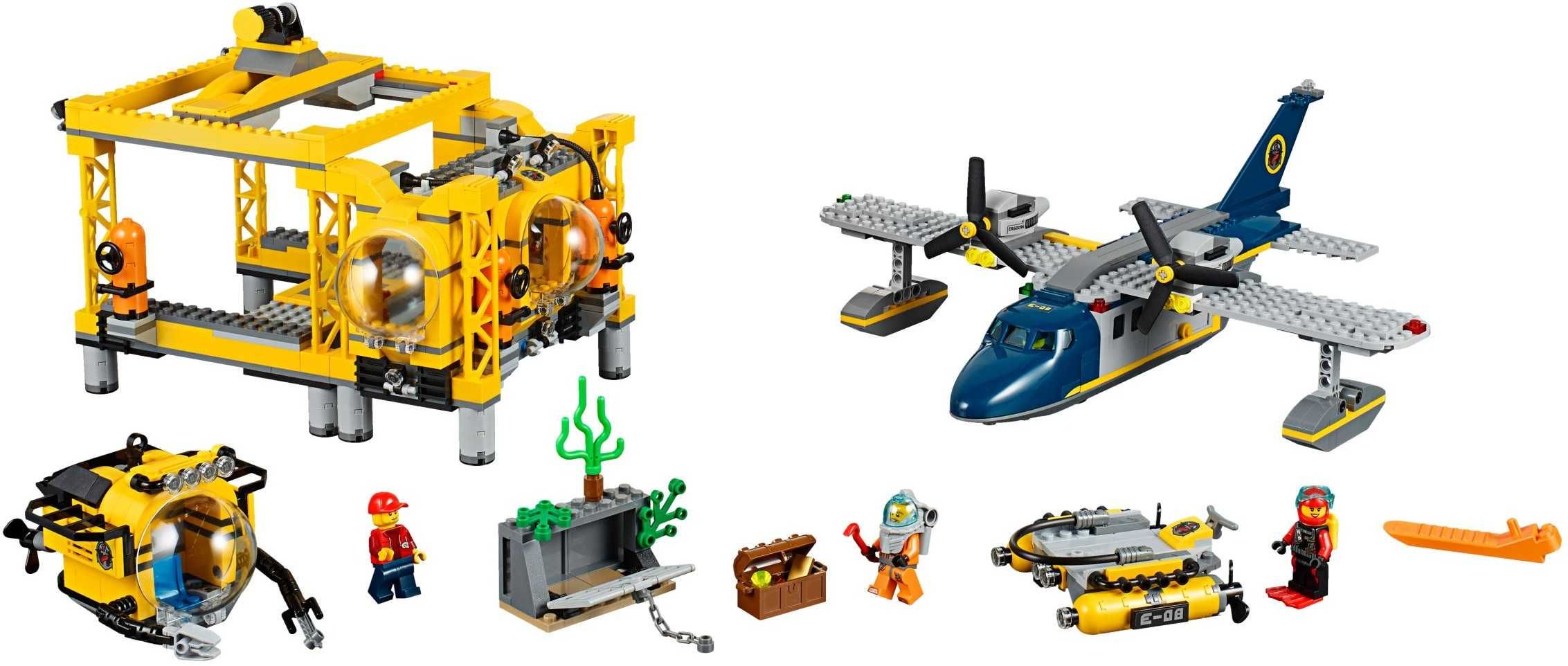 LEGO - Vários Sets (3)