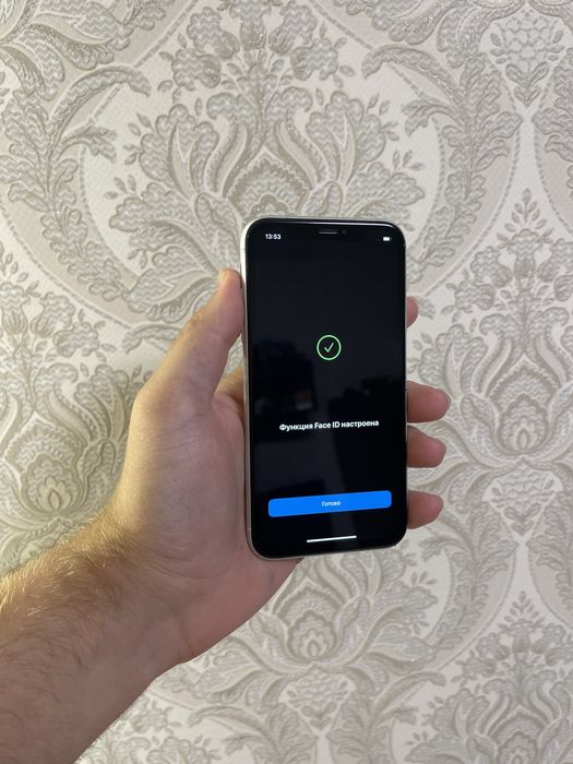 Iphone XR 64 White айфон белый хр 10р