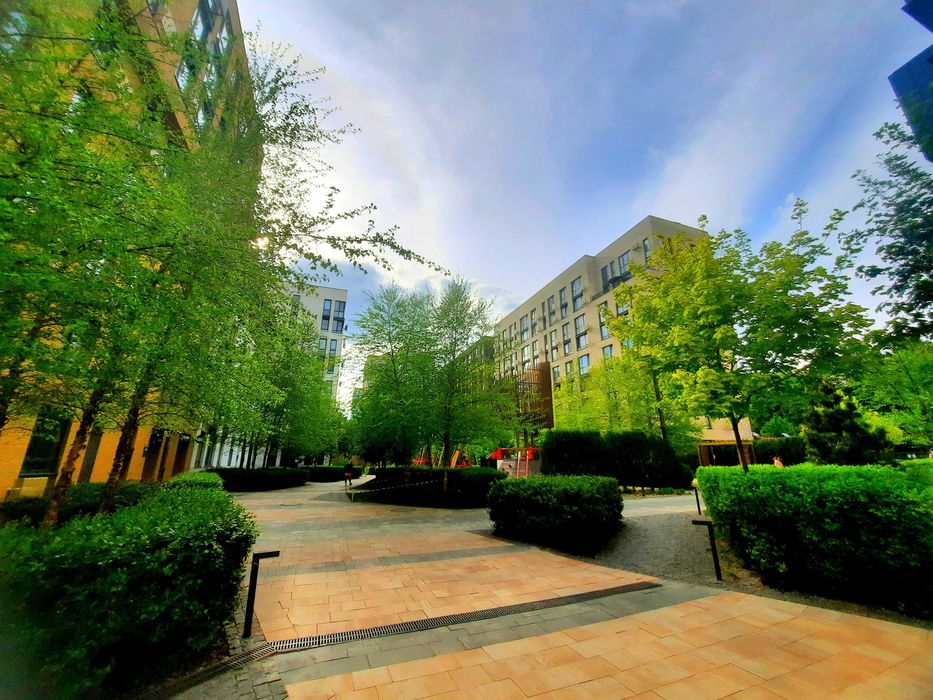 Бізнес_ЖК Файна Таун_вул.Салютна, 2_1-к_39м2_ГЕНЕРАТОР є_Паркінг_Метро