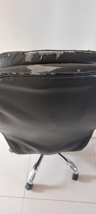 Fotel biurowy używany