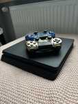 Play Station 4 Slim | PS4 | Dwa pady | 500GB