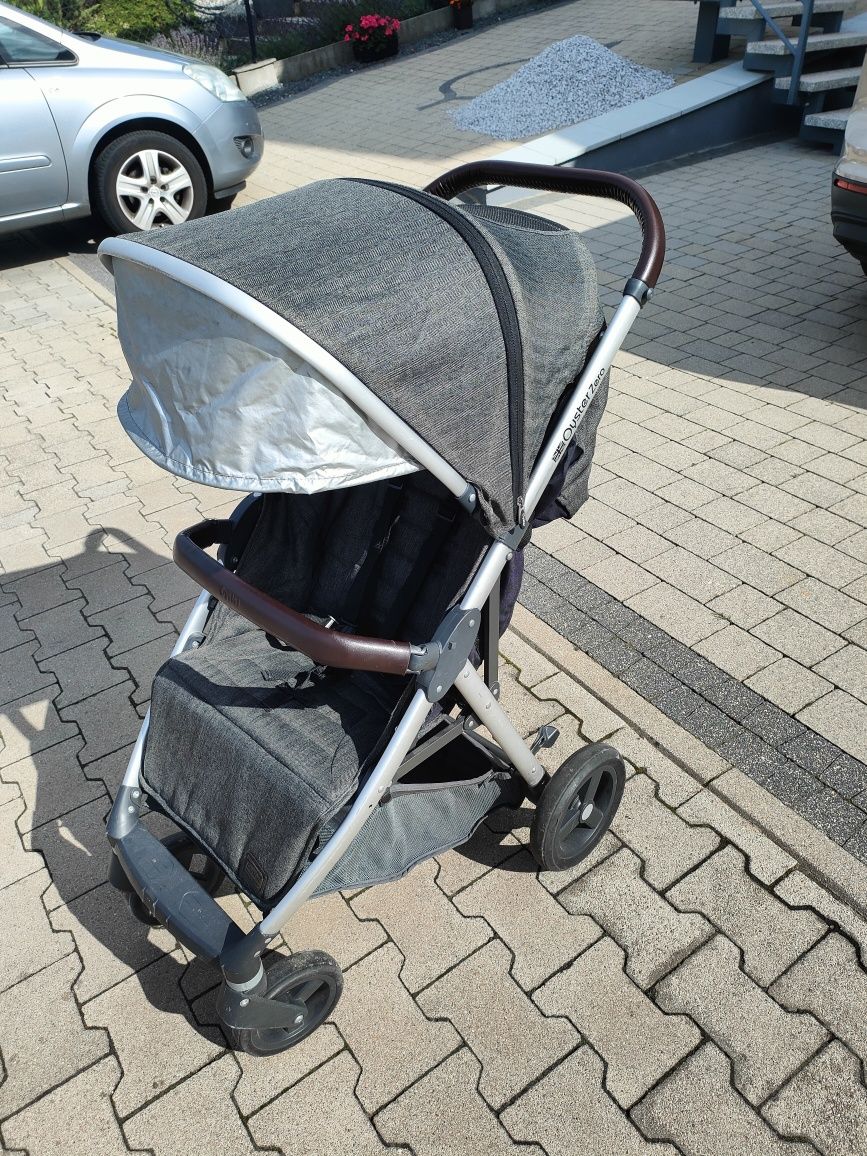Wózek dziecięcy spacerowy Oyster Zero