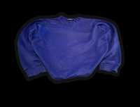 Bluza bez kaptura boxy y2k hiphop