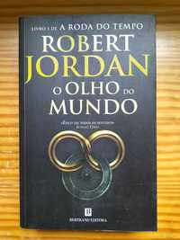 O Olho do Mundo – Livro 1 da Roda do Tempo de Robert Jordan