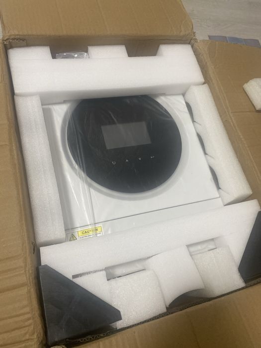 інвертор сонячний