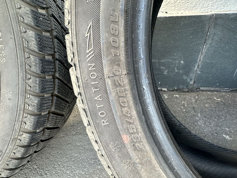 Federal Himalaya Inverno 285/40 R20 108V XL зимова гума