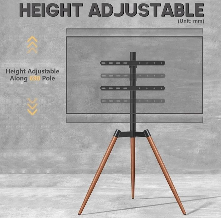 Podstawa TV Rfiver TC104 TC104BWM Tripod Stand UCHWYT 32-65'' VESA