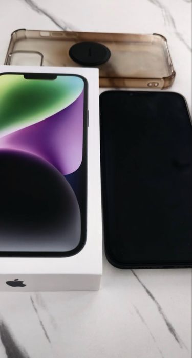 Okazja! iPhone 14 Plus 128GB – Zadbany, polecam