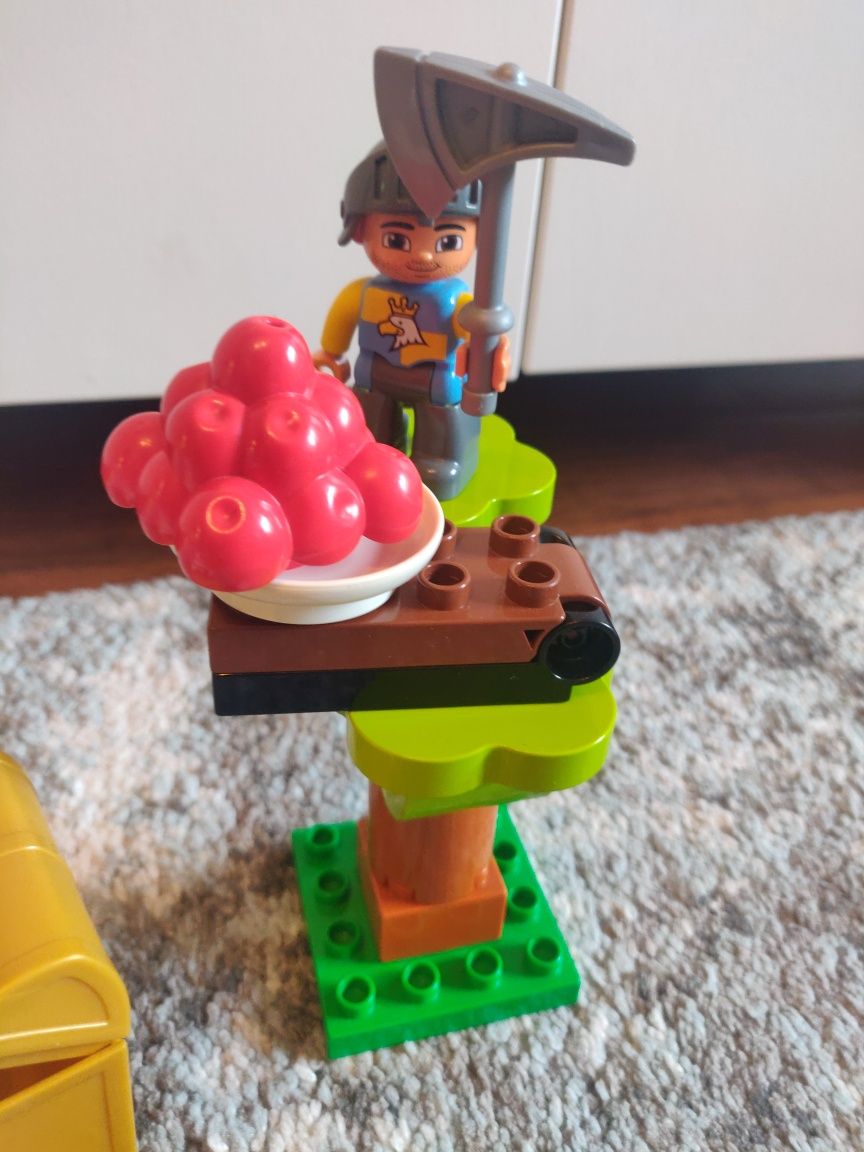 LEGO Duplo 10569 Wielki skarb duży zestaw gratis okazja