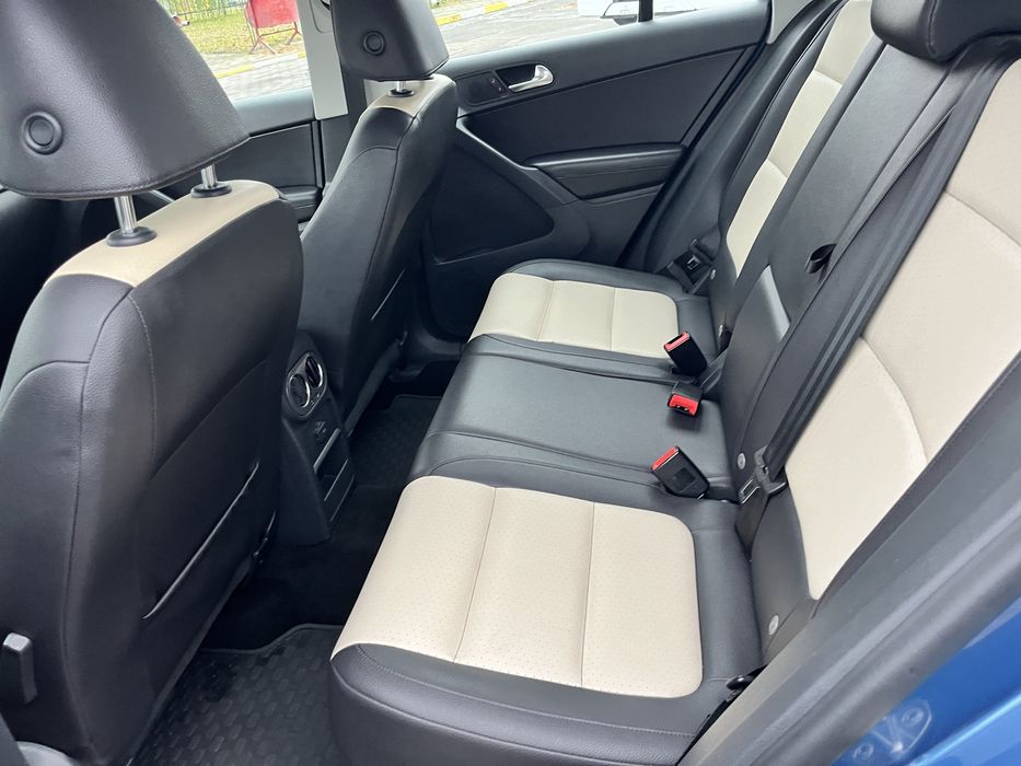 Vw Tiguan SE 90т. км відмінний стан