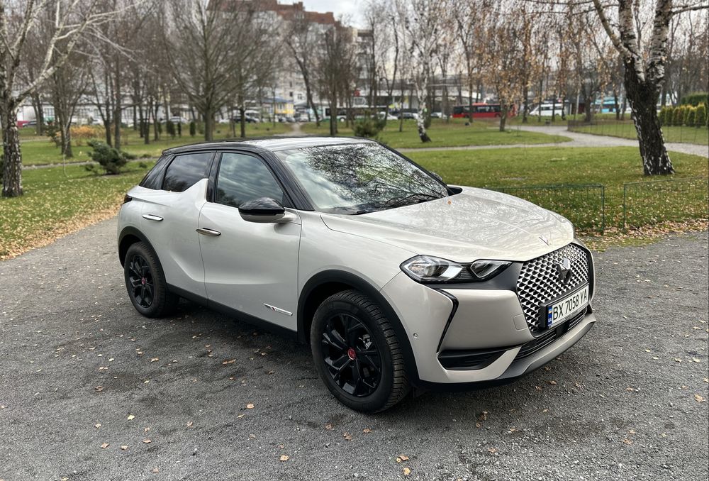 DS 3 Crossback E-Tens Citroën