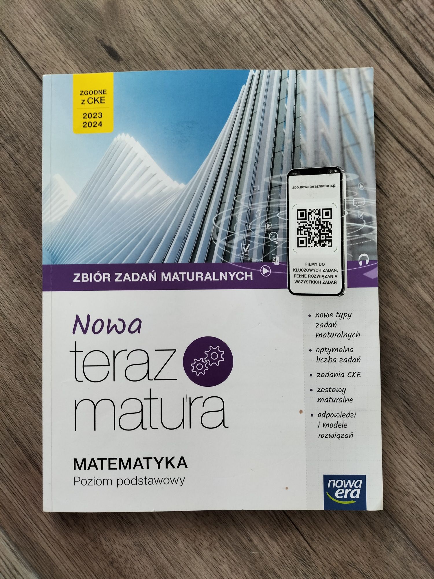 zbiór zadań z matematyki/ matura