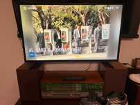Sharp Tv 40 cali wbudowany dekoder